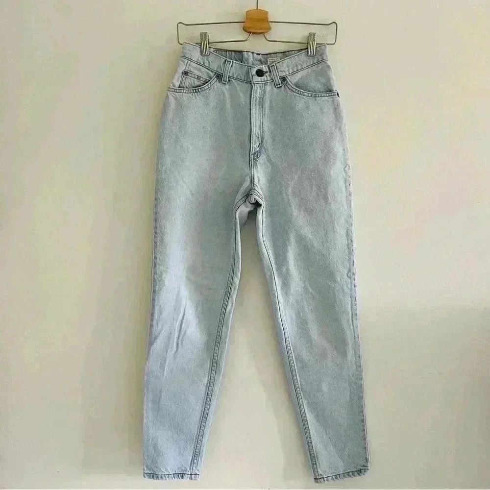 Rare Vintage Levi’s 912 Jeans Slim Fit Tapered Leg Orange Tab